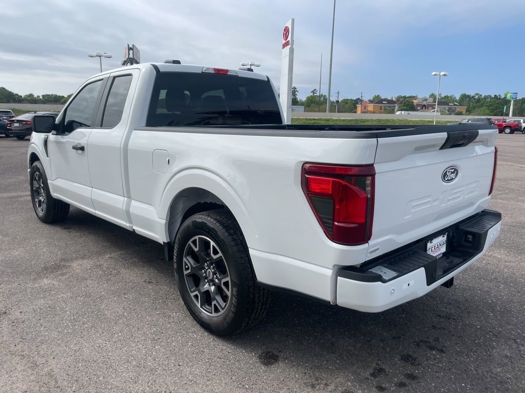 Used 2024 Ford F150 STX RWD image 5