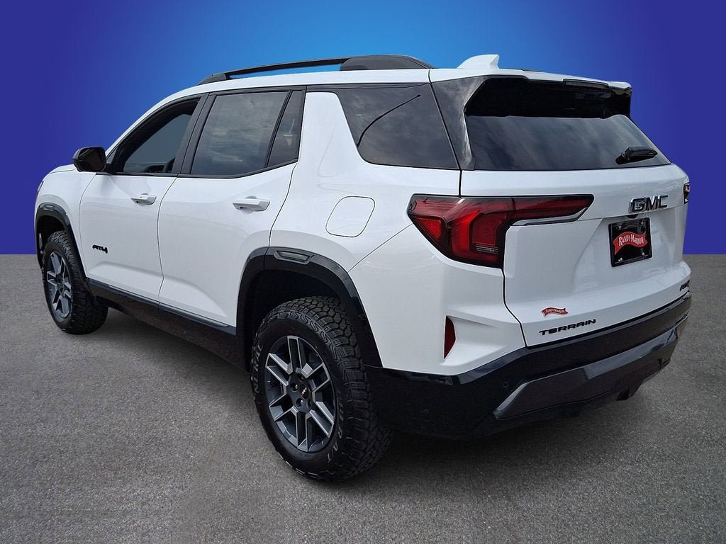 New 2026 GMC Terrain AT4 w/ Convenience Package III AWD/4WD image 4
