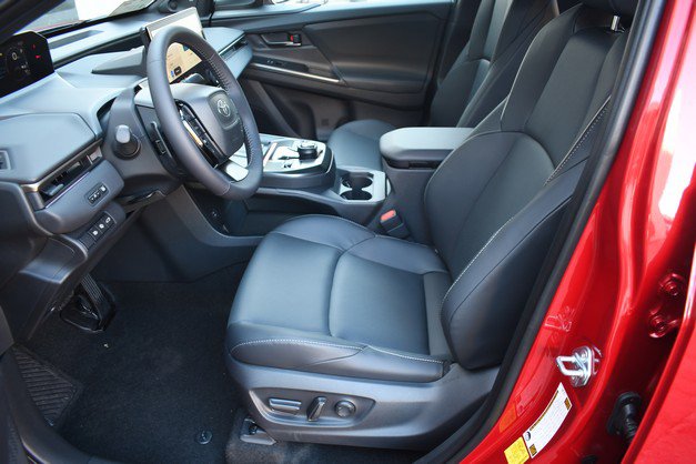 New 2026 Toyota bZ image 7