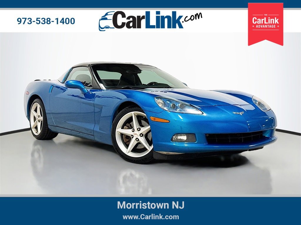Used 2011 Chevrolet Corvette Coupe w/ 1LT