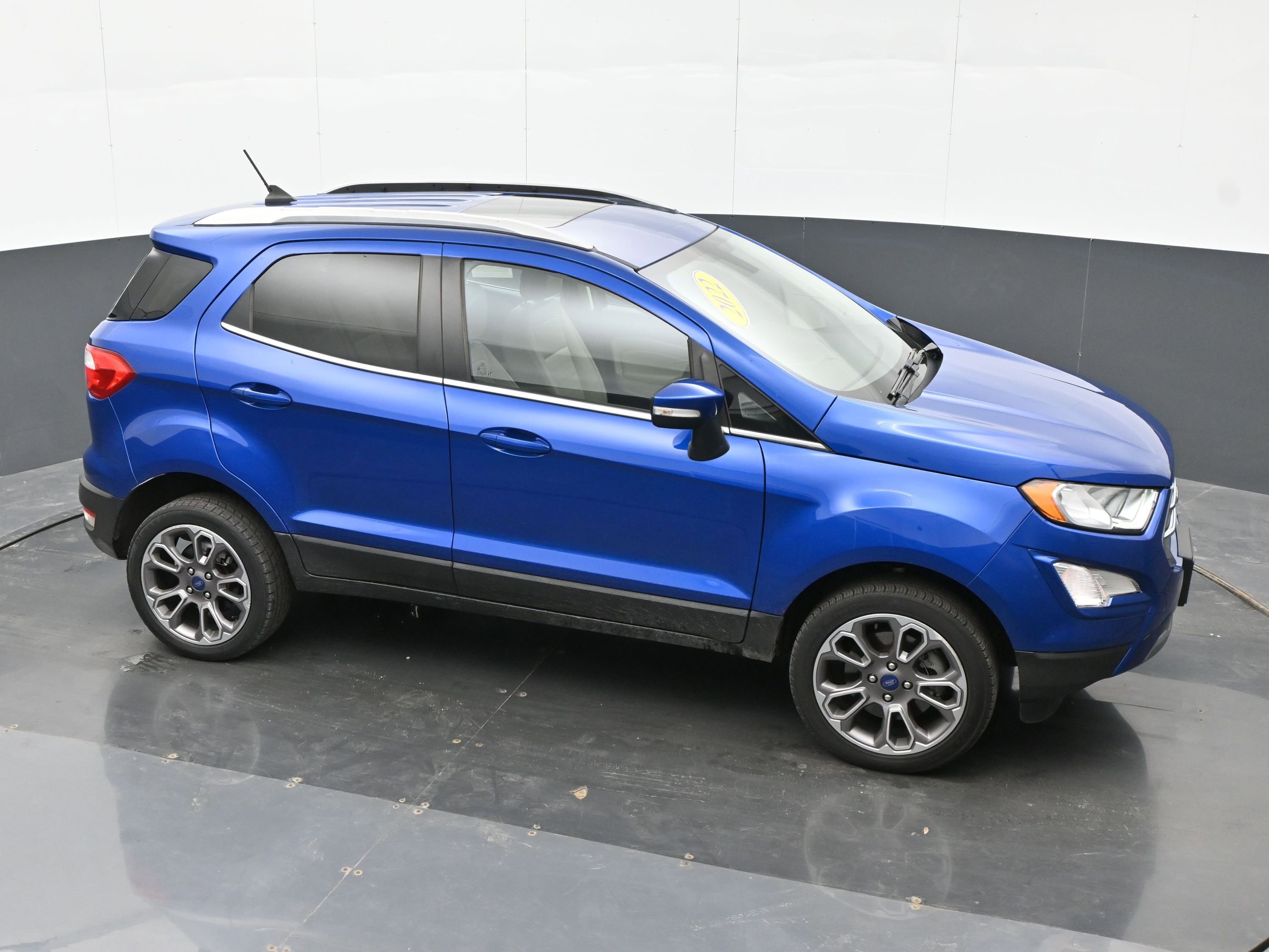 Used 2022 Ford EcoSport Titanium image 32