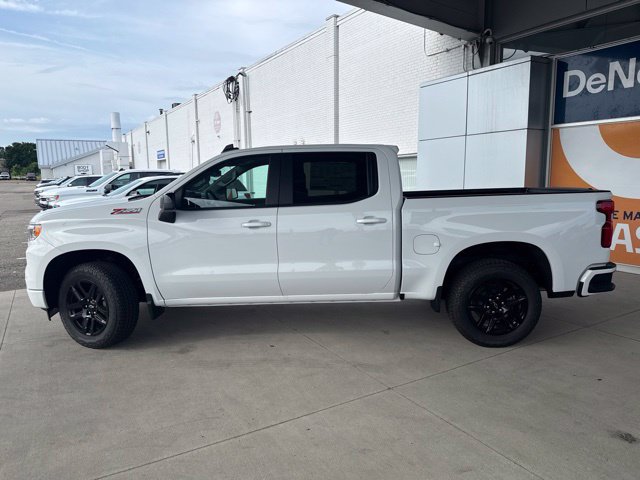 New 2026 Chevrolet Silverado 1500 RST AWD/4WD image 9