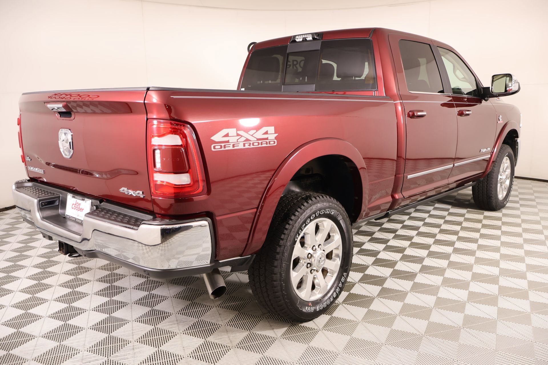 Used 2021 RAM 2500 Laramie image 21