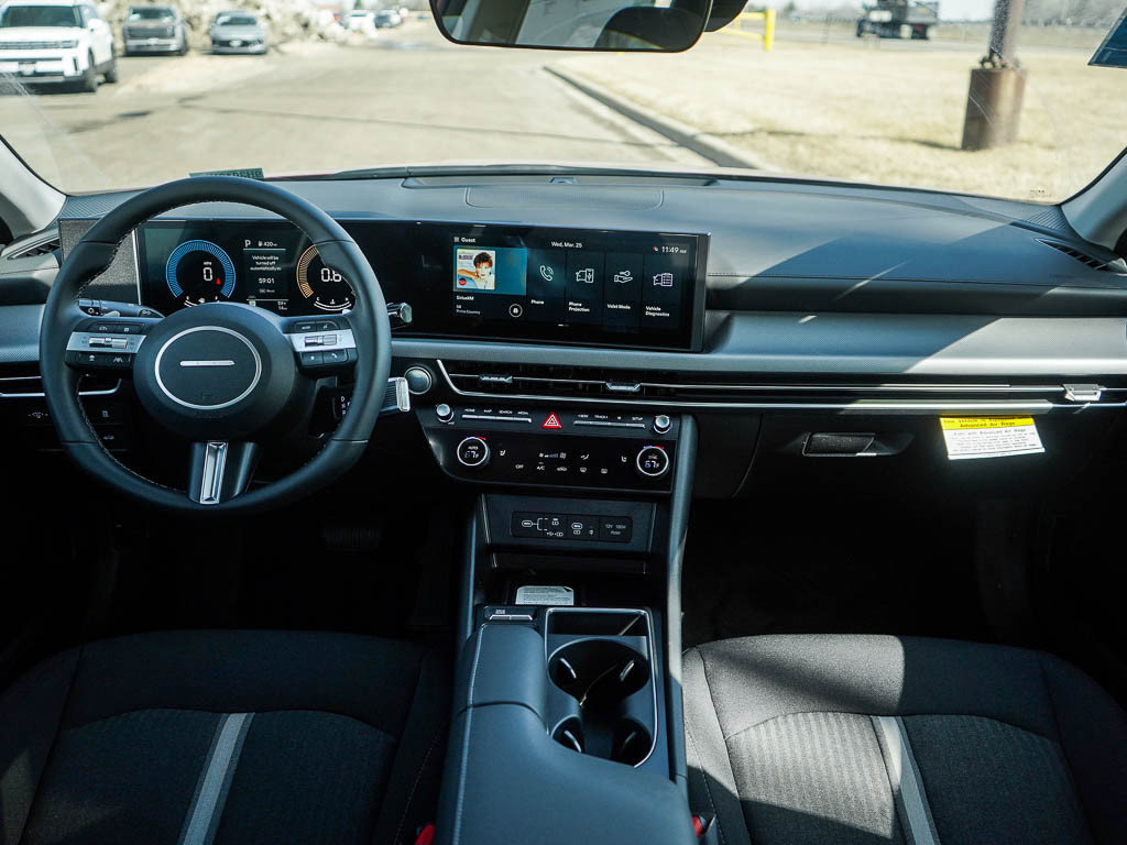 New 2026 Hyundai Sonata SEL FWD image 12