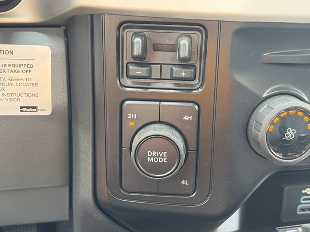 New 2026 Ford F550 4x4 Regular Cab Super Duty image 20
