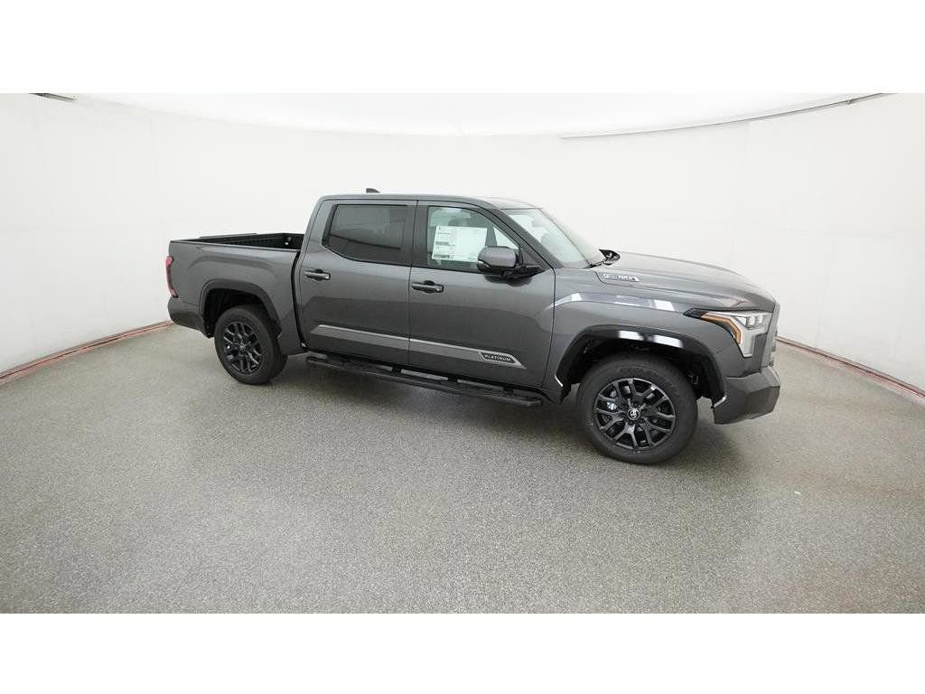 New 2025 Toyota Tundra Platinum image 12