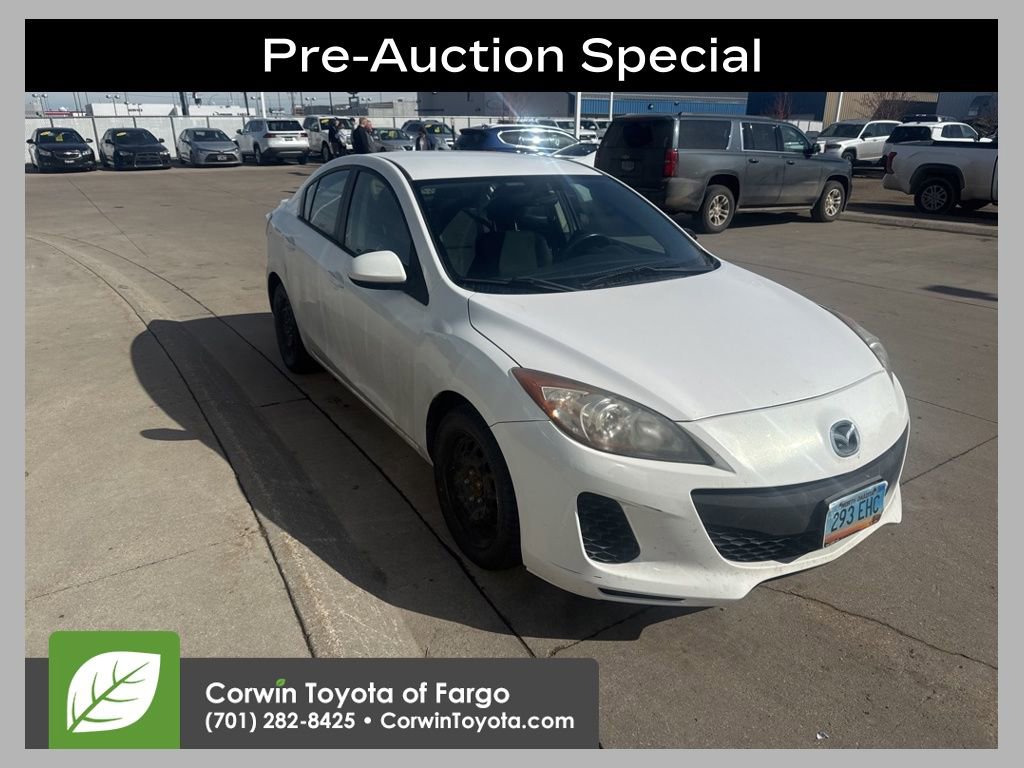 Used 2012 MAZDA MAZDA3 i Sport video 1
