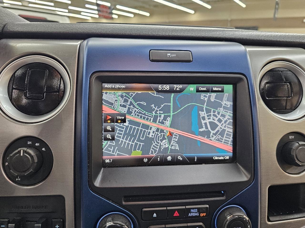 Used 2014 Ford F150 Raptor w/ Equipment Group 801A Luxury image 33