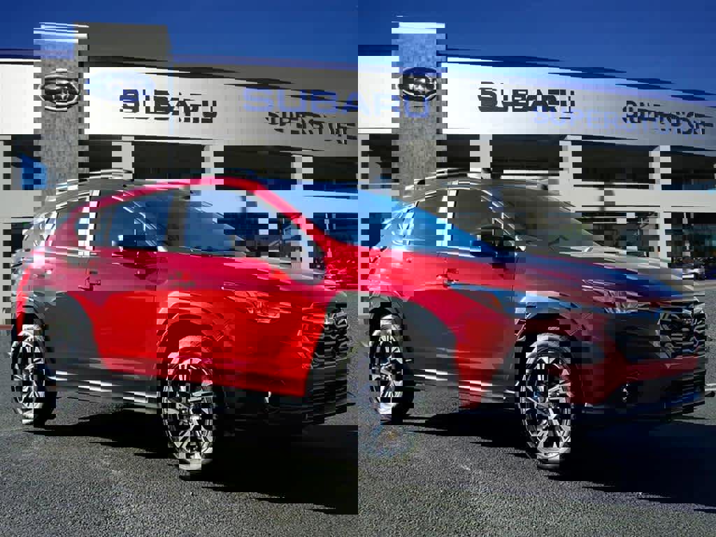 Certified 2025 Subaru Crosstrek 2.0i Premium image 1