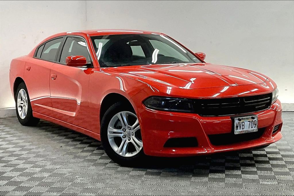Used 2022 Dodge Charger SXT RWD image 12