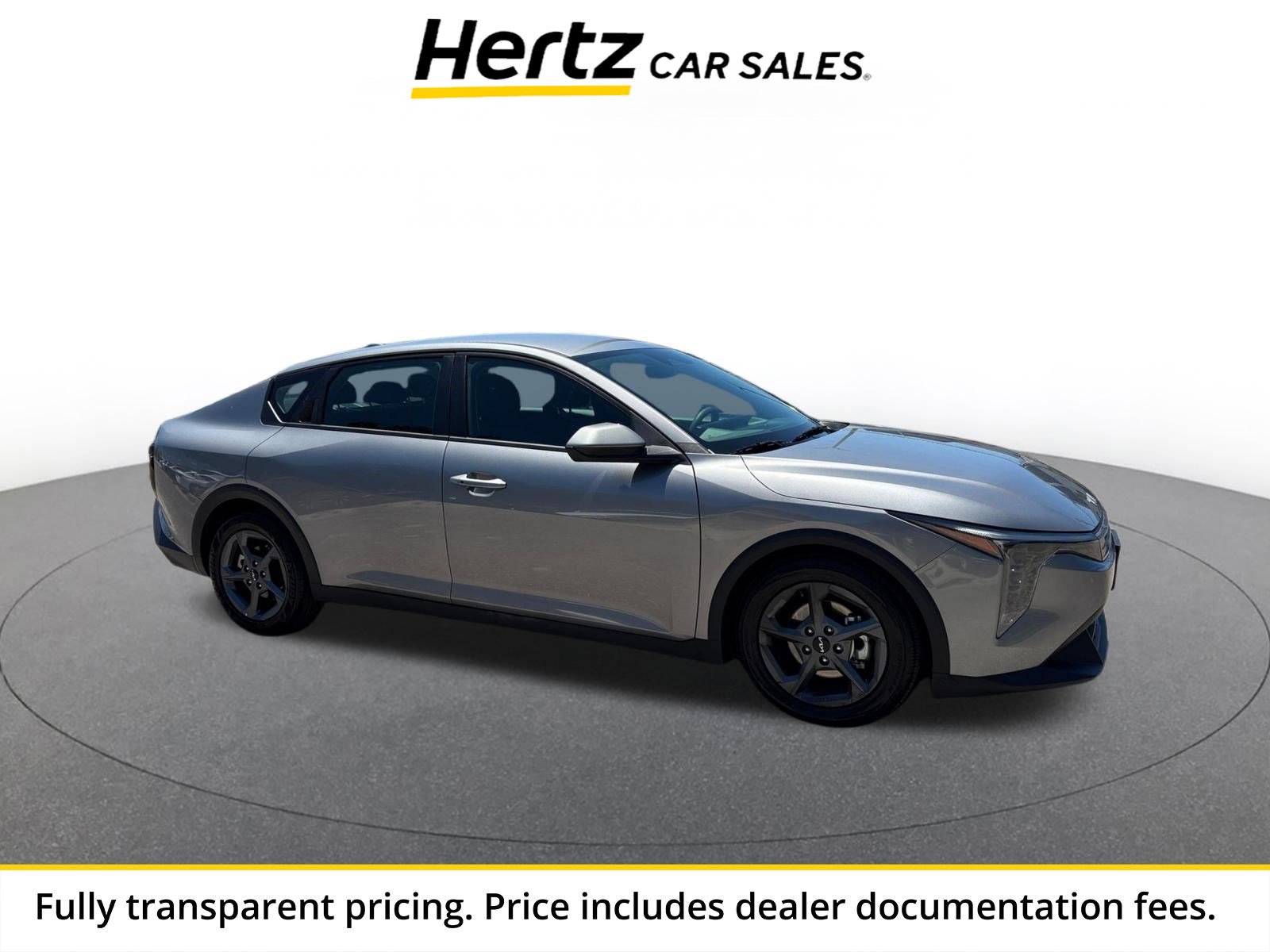 Used 2025 Kia K4 FWD image 1