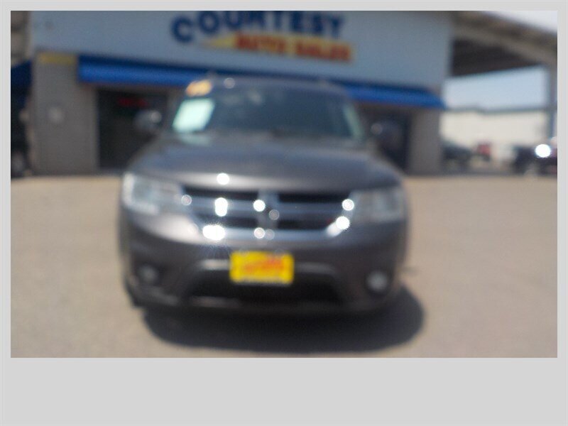 Used 2015 Dodge Journey SXT w/ Flexible Seating Group FWD image 15