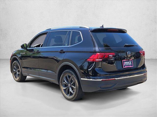 Used 2024 Volkswagen Tiguan SE AWD/4WD image 7