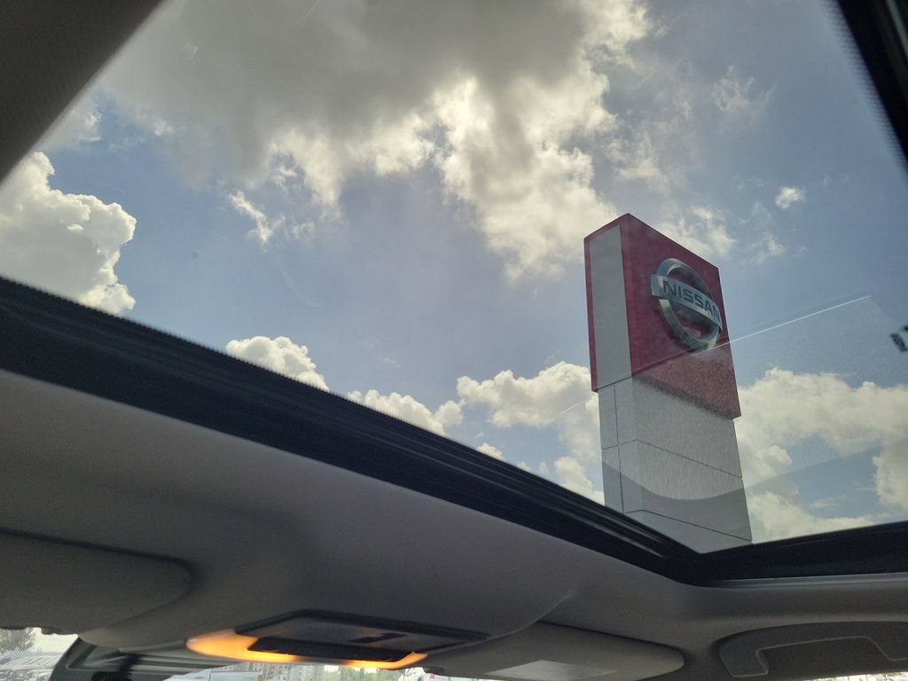 New 2026 Nissan Altima 2.5 SV w/ SV Premium Package FWD image 8