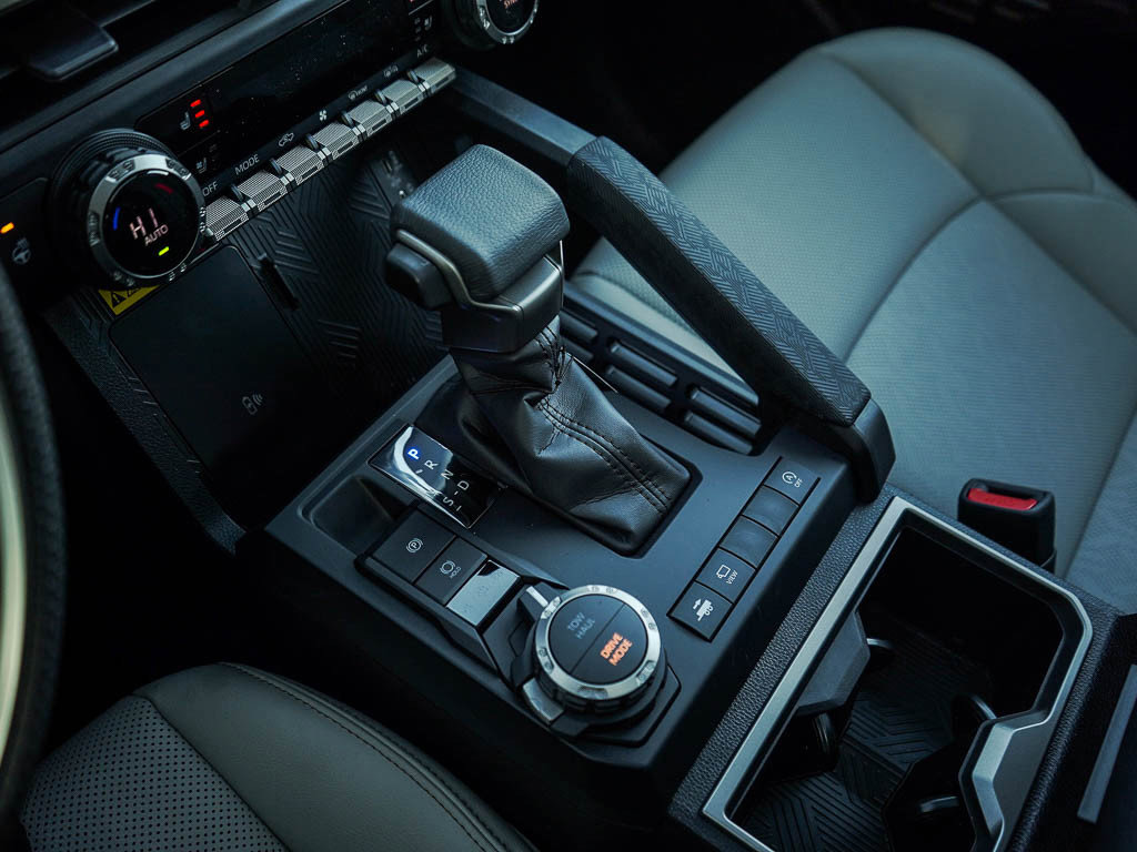 New 2026 Toyota Tacoma Limited image 25