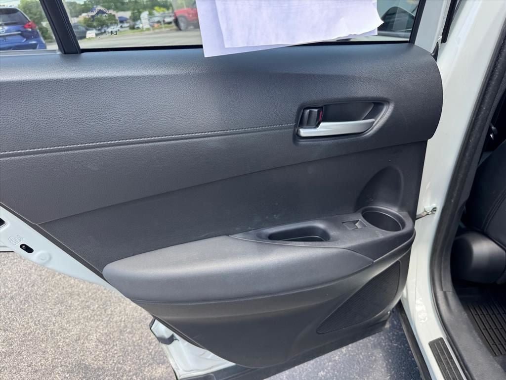 Used 2023 Toyota Corolla Cross AWD Hybrid w/ Convenience Package image 17