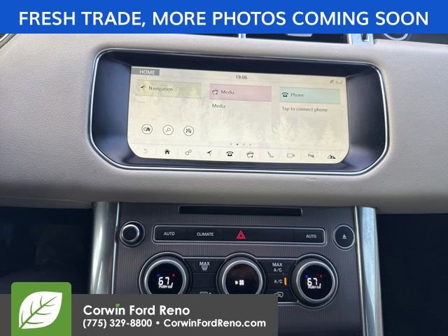 Used 2017 Land Rover Range Rover Sport HSE AWD/4WD image 17