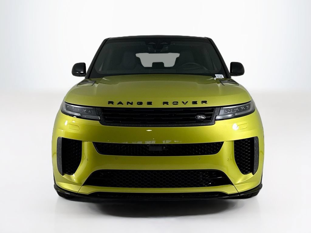 Used 2025 Land Rover Range Rover Sport SV Edition Two AWD/4WD image 8