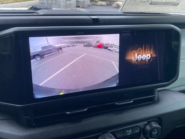 New 2026 Jeep Wrangler Unlimited Sport AWD/4WD image 3
