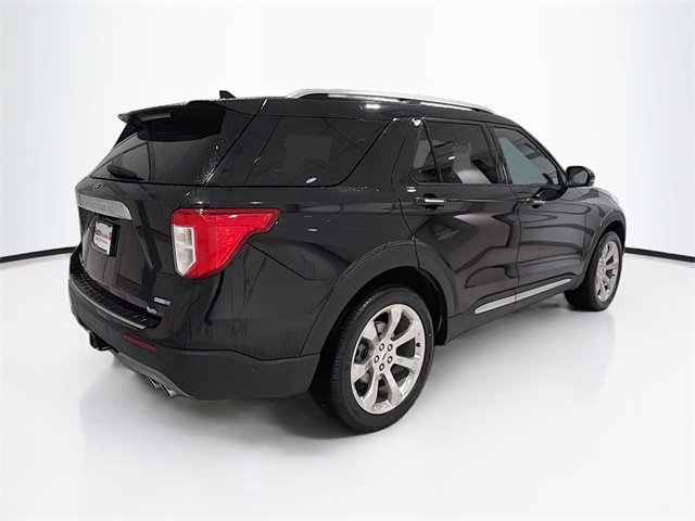 Used 2020 Ford Explorer Platinum w/ Premium Technology Package image 6
