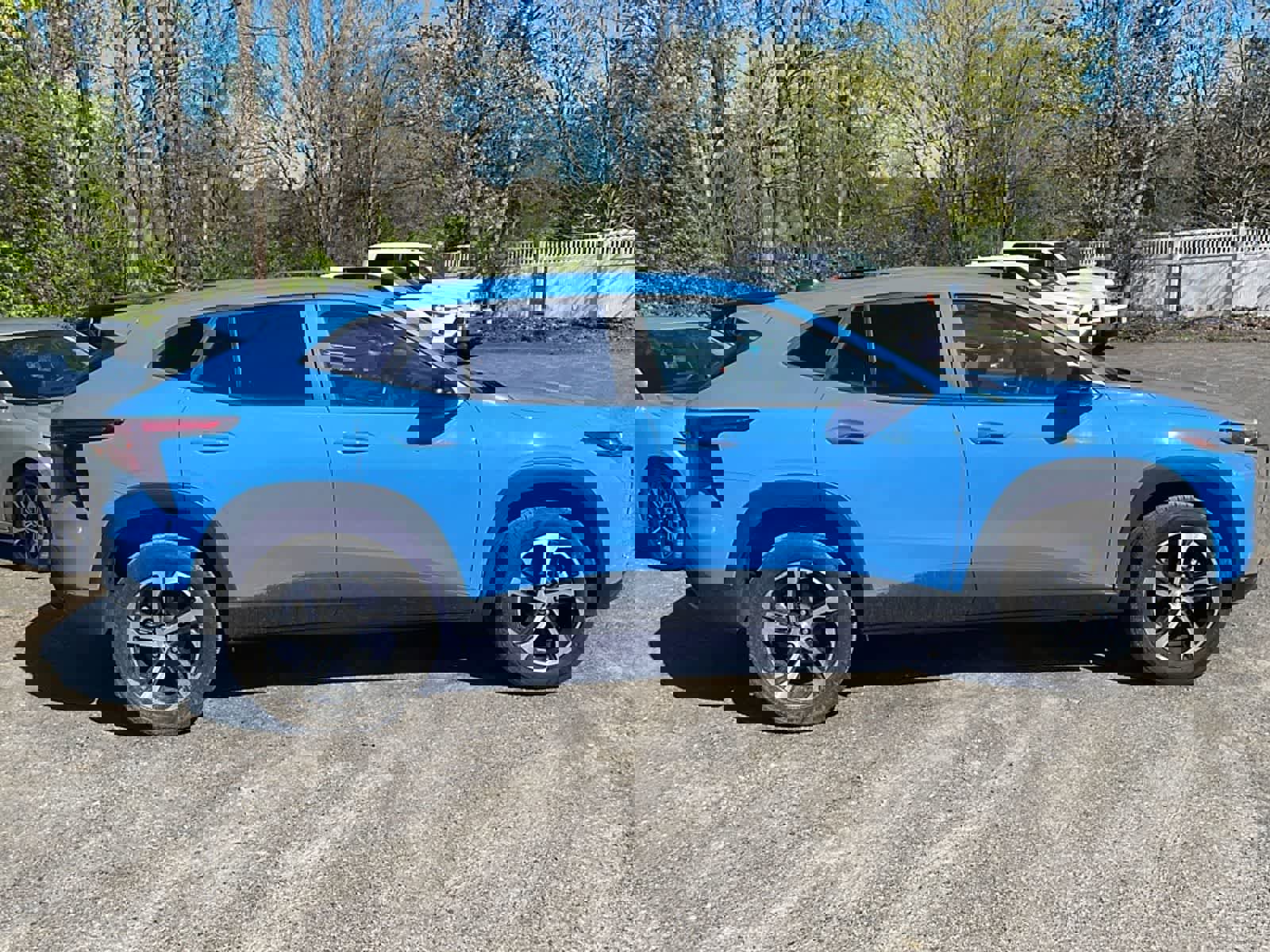 Used 2024 Chevrolet Trax RS w/ Driver Confidence Package FWD image 9