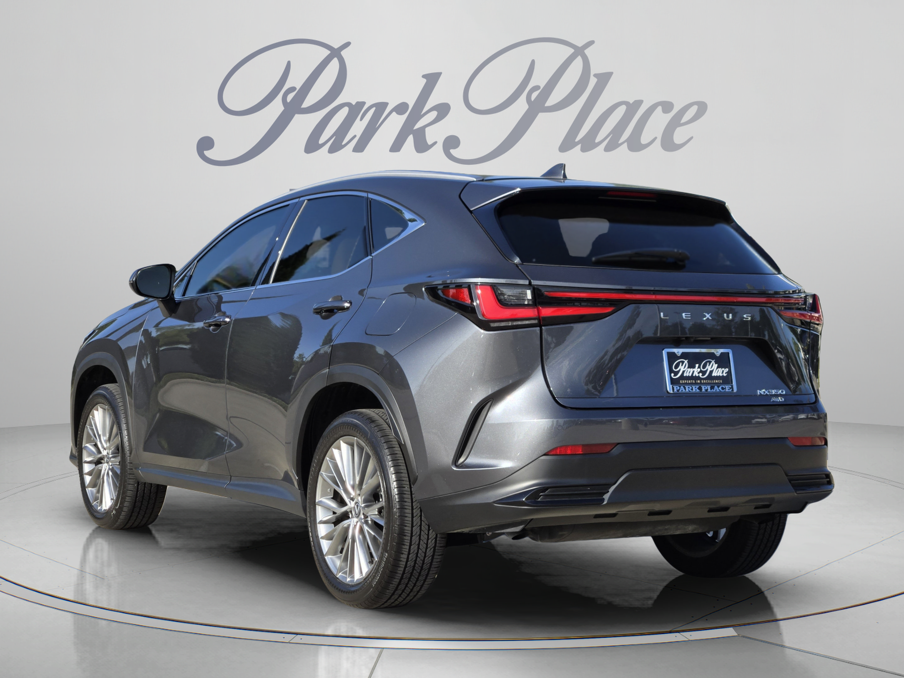 Used 2025 Lexus NX 350 AWD w/ Accessory Package (2T) image 3