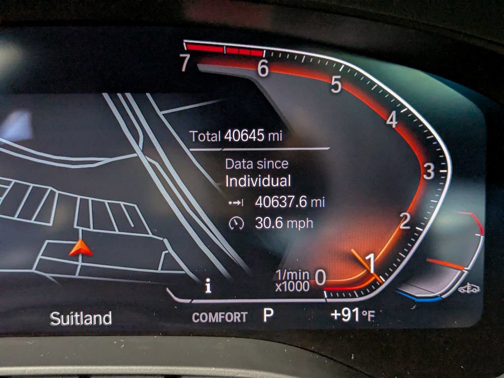 Used 2023 BMW 530i xDrive w/ Premium Package AWD/4WD image 31