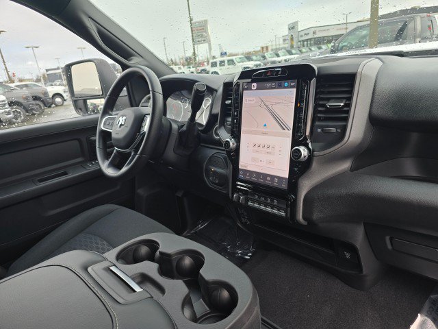 New 2026 RAM 2500 Tradesman AWD/4WD image 10