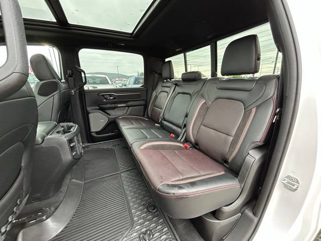 Used 2025 RAM 1500 Rebel w/ Rebel Level 2 Equipment Group AWD/4WD image 47