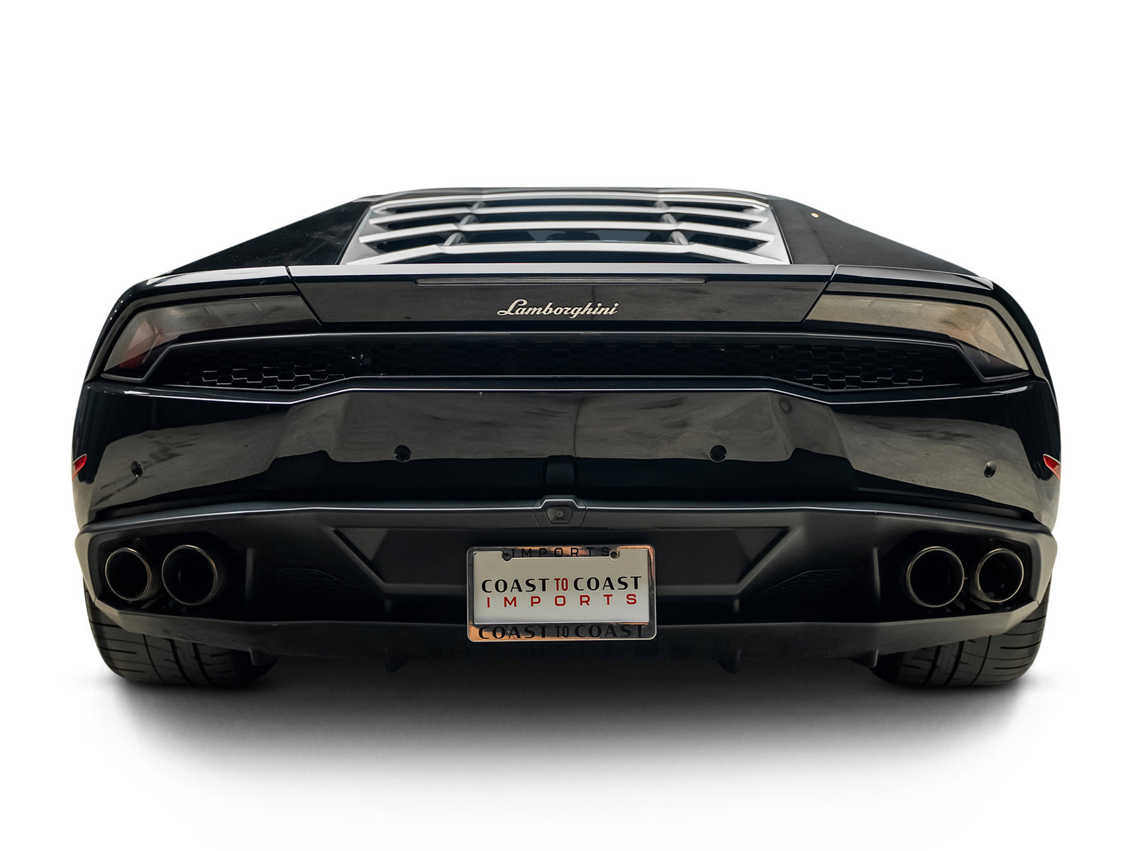 Used 2015 Lamborghini Huracan LP 610-4 AWD/4WD image 11
