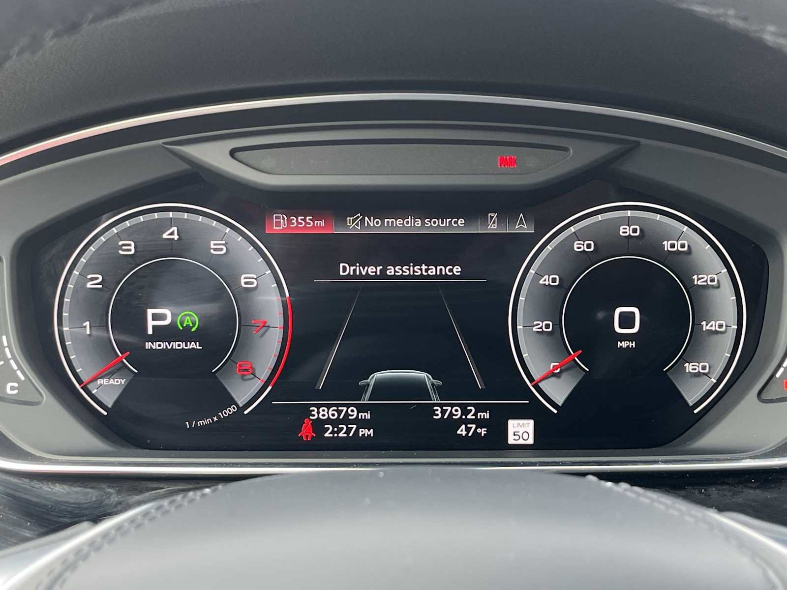 Used 2023 Audi A8 L 3.0T w/ Comfort Plus Package image 47