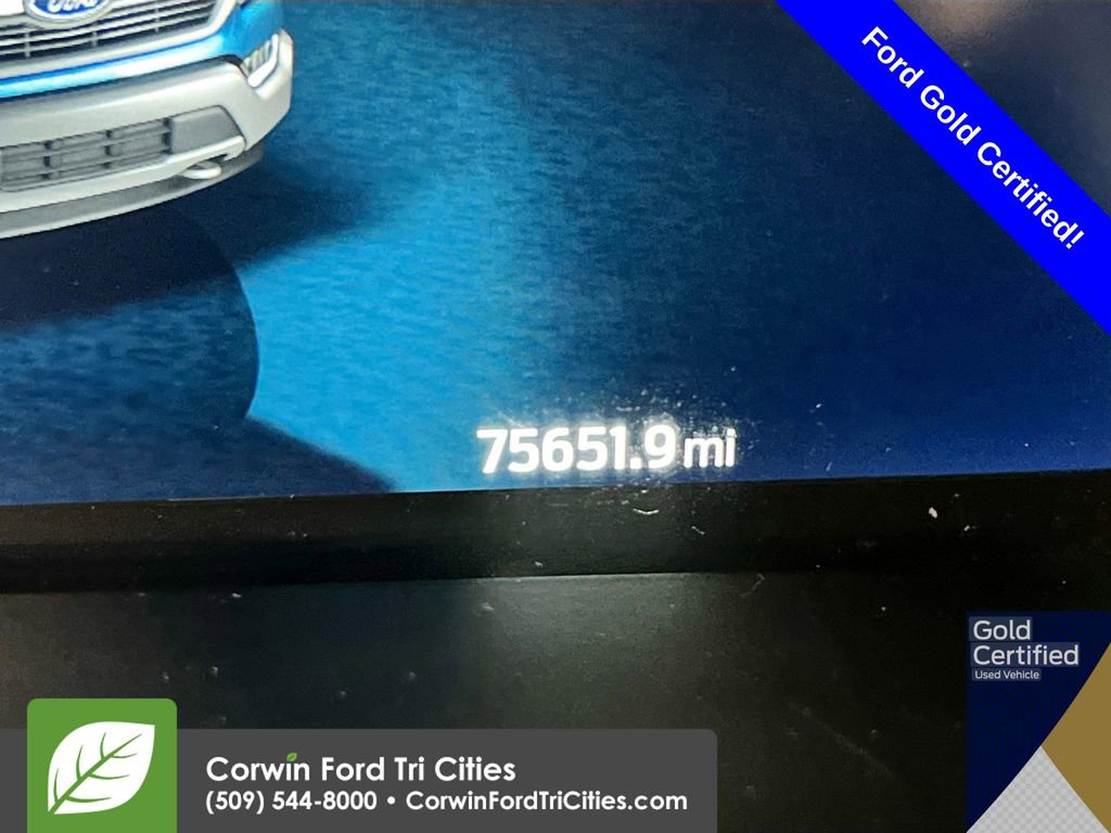 Certified 2023 Ford F150 Lariat w/ Equipment Group 502A High AWD/4WD image 2