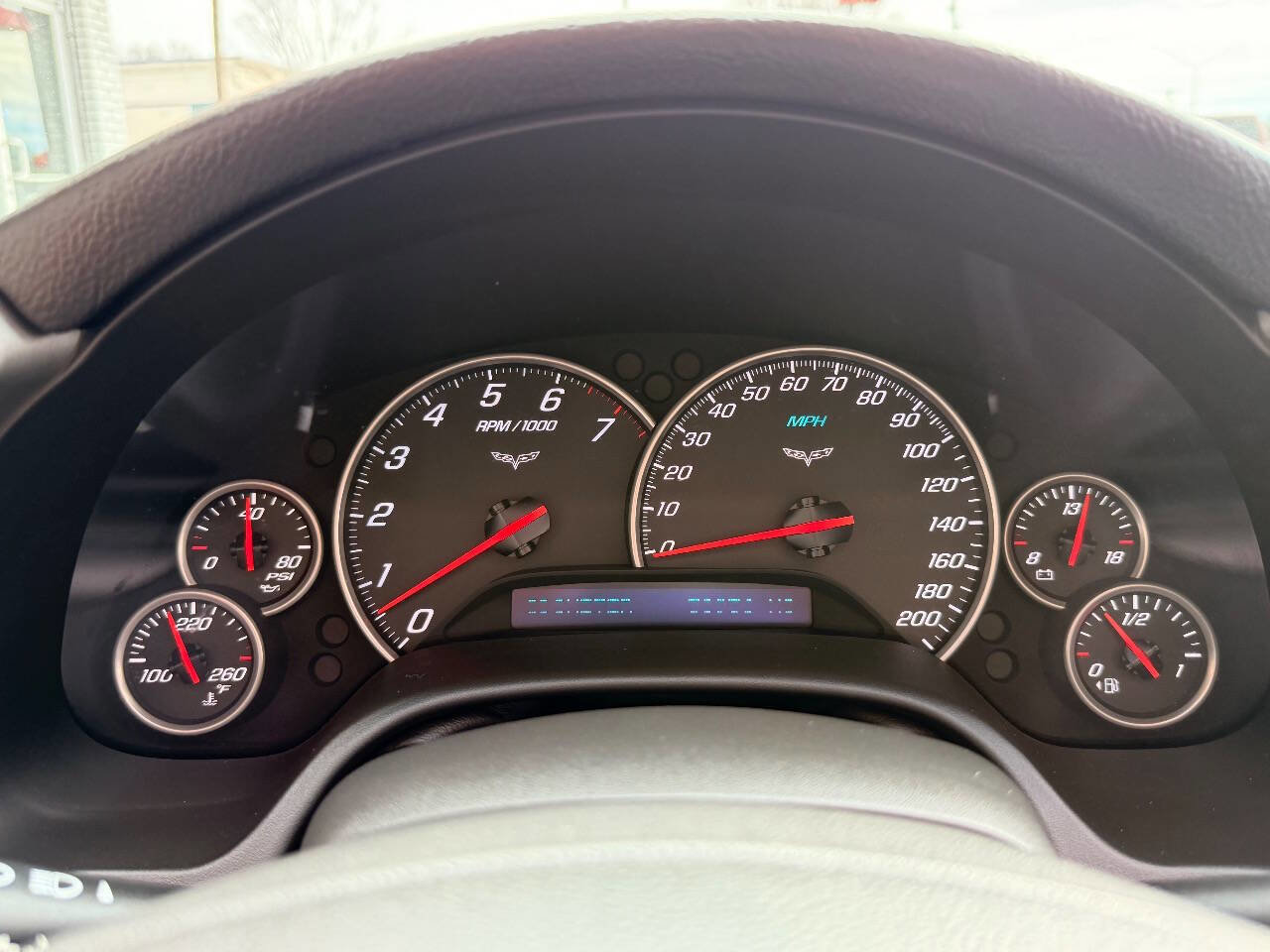 Used 2006 Chevrolet Corvette Coupe w/ Performance Package image 27