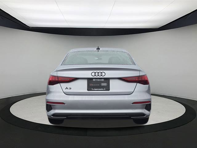 Certified 2023 Audi A3 2.0T Premium w/ Black Optic Sport Package image 6
