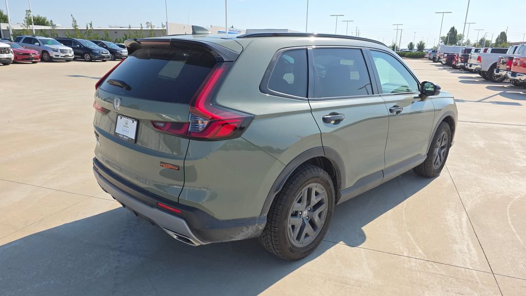 Certified 2026 Honda CR-V TrailSport image 5