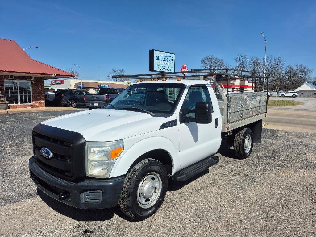 Used 2011 Ford F350 XL RWD image 1