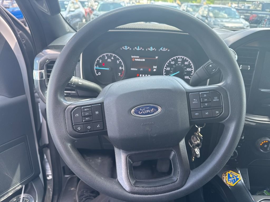 Used 2021 Ford F150 XL w/ Equipment Group 101A High AWD/4WD image 14