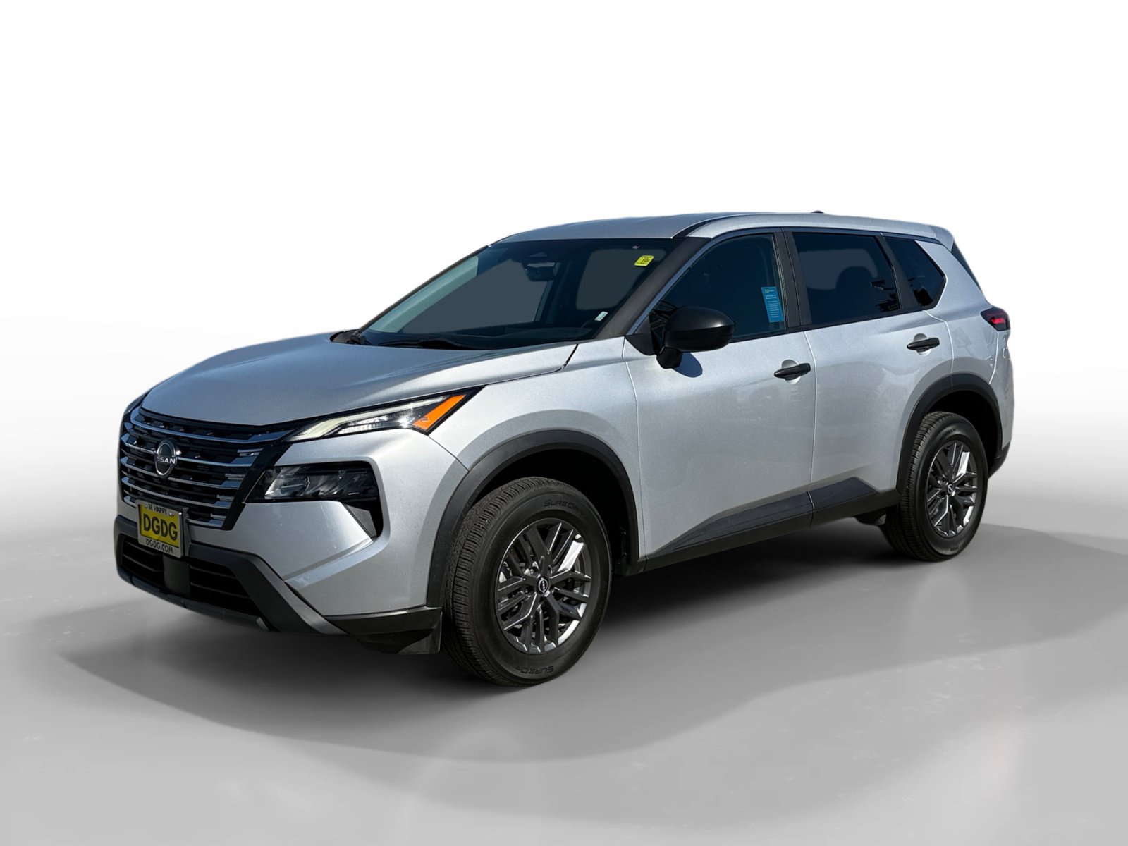 Used 2024 Nissan Rogue S