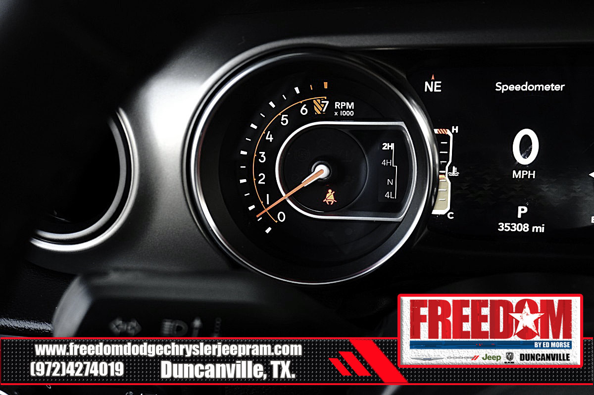 Used 2023 Jeep Gladiator Sport AWD/4WD image 28