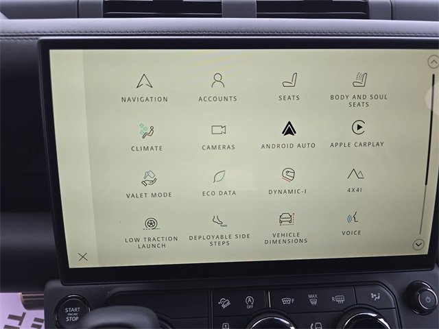 New 2026 Land Rover Defender 110 OCTA image 14