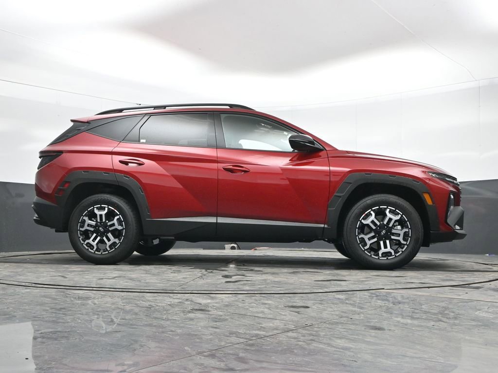 New 2026 Hyundai Tucson XRT image 45