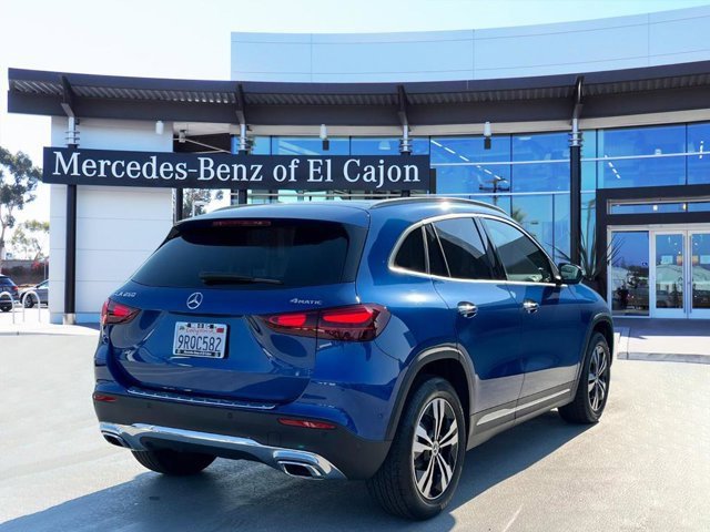 Used 2025 Mercedes-Benz GLA 250 4MATIC image 3