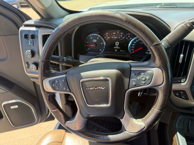 Used 2018 GMC Sierra 2500 Denali w/ Duramax Plus Package AWD/4WD image 18