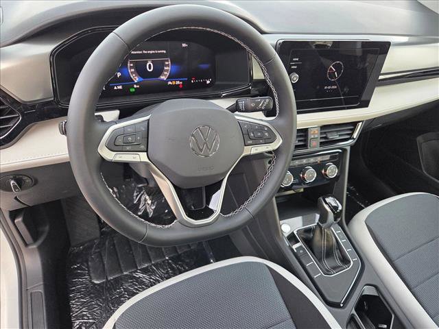 New 2026 Volkswagen Taos S FWD image 3