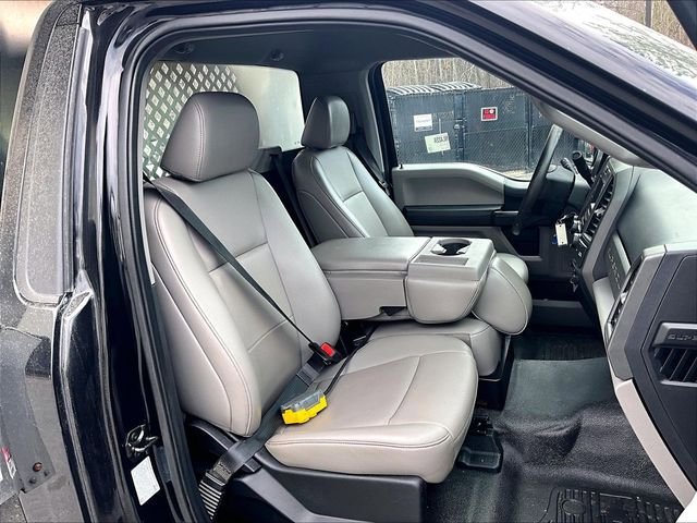Used 2021 Ford F350 XL w/ Power Equipment Group AWD/4WD image 7