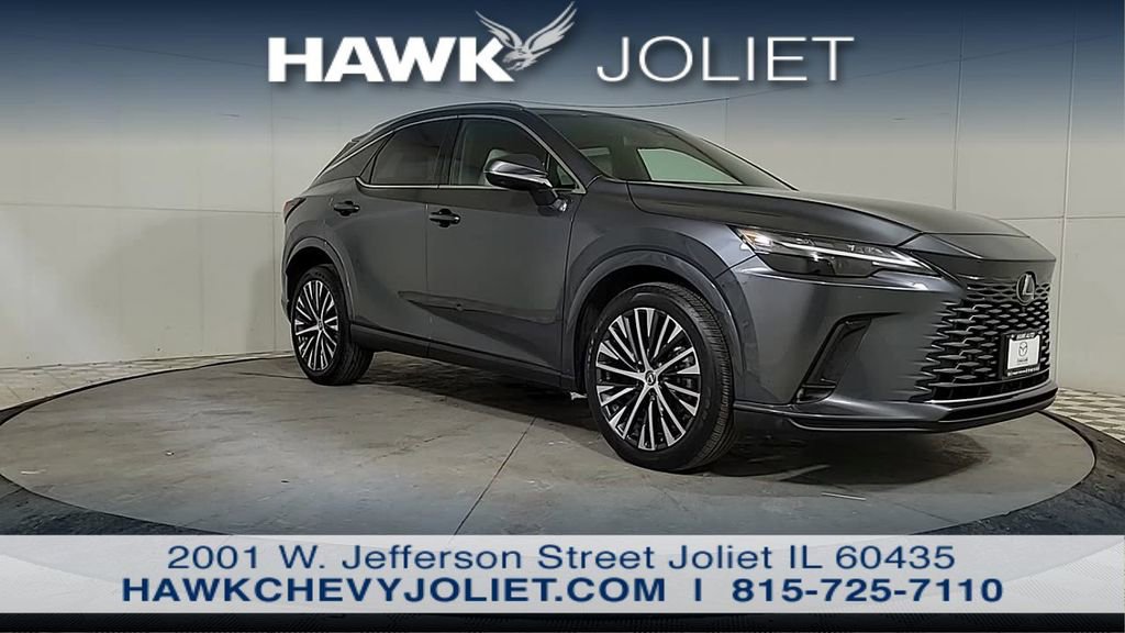 Used 2024 Lexus RX 350 Premium Plus w/ Convenience Package image 16
