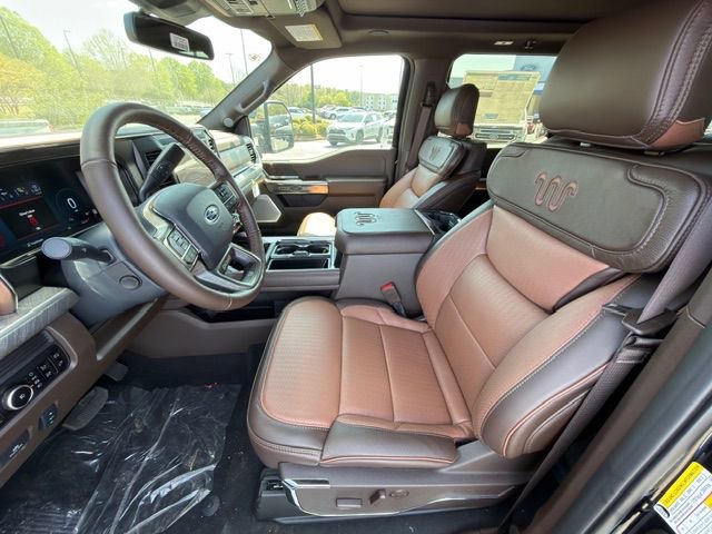 New 2026 Ford F350 King Ranch w/ Chrome Package image 7