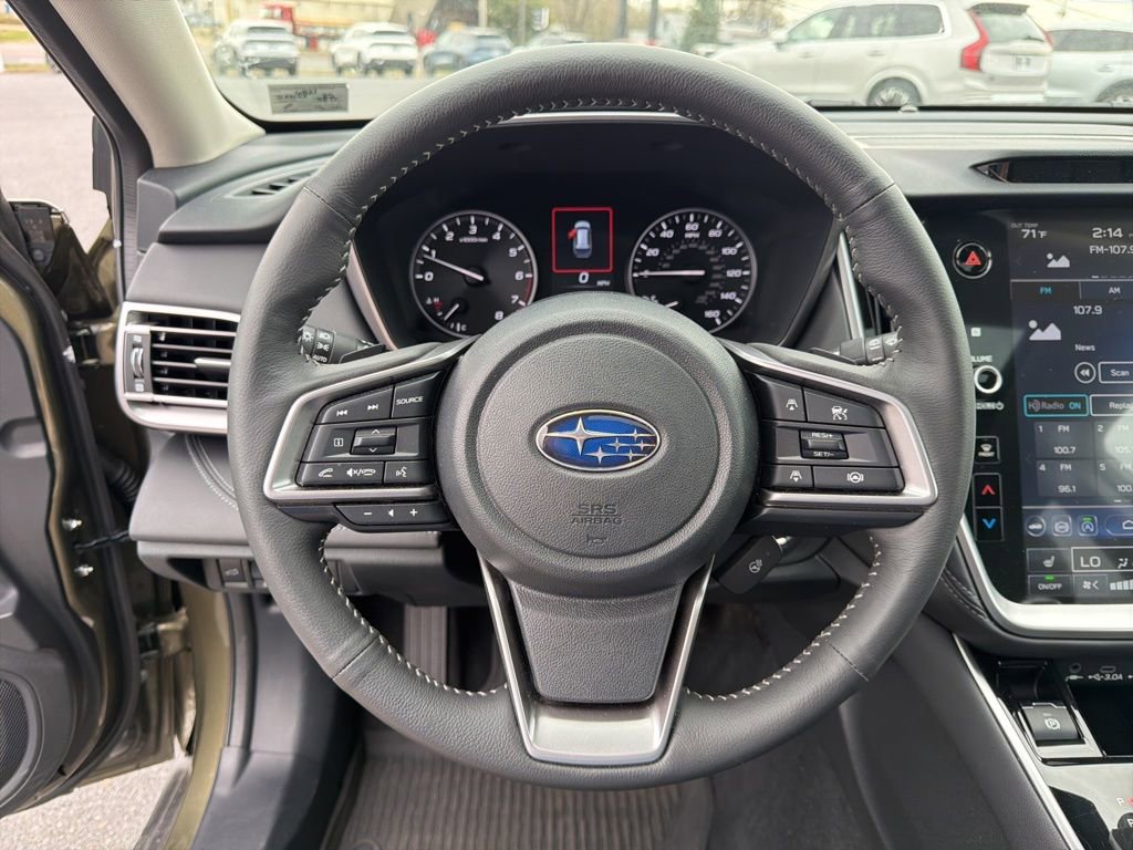 Certified 2025 Subaru Outback Limited image 29
