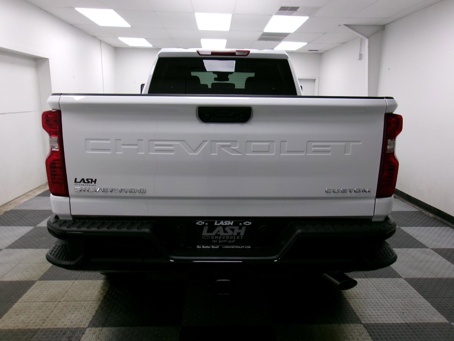 New 2026 Chevrolet Silverado 2500 Custom w/ Custom Convenience Package image 12