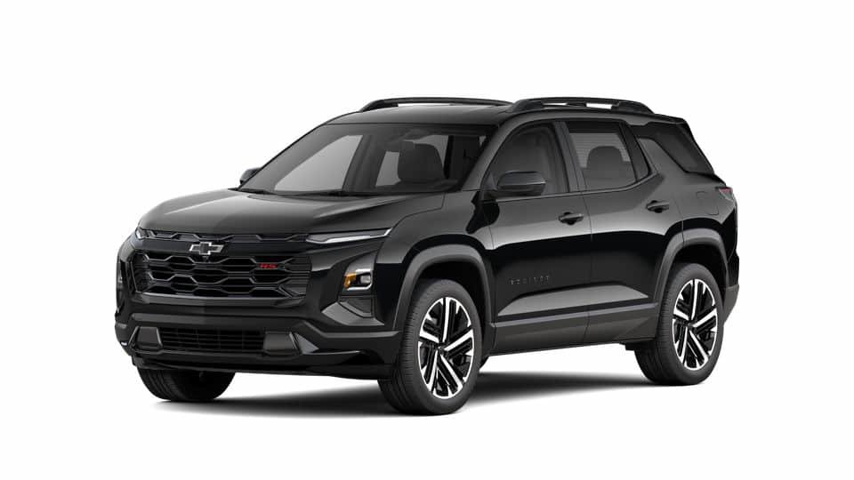 New 2027 Chevrolet Equinox RS w/ Convenience Package III AWD/4WD image 27